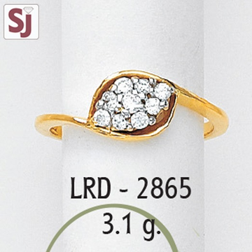 Ladies Ring Diamond LRD-2865
