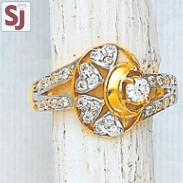 Ladies Ring Diamond LRD-4605