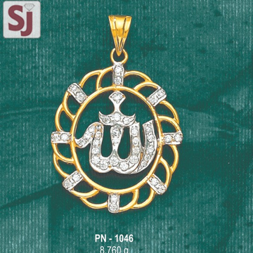 Fancy pendant PN-1046