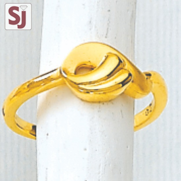 Ladies Ring Plain LRP-2578