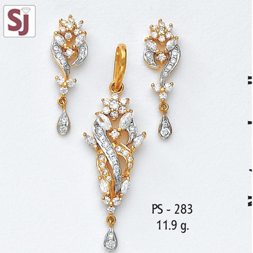 Pendant set ps-283