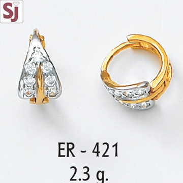 Earrings ER-421