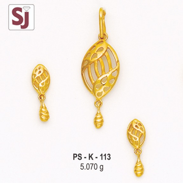 Pendant Set PN-K-113