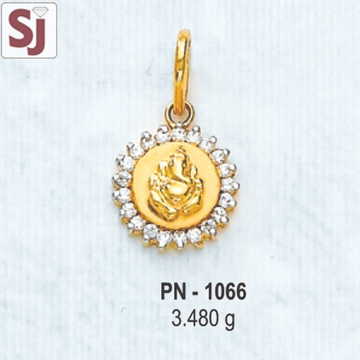 Ganpati Pendant PN-1066