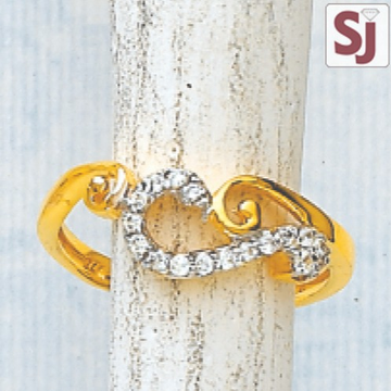 Ladies Ring Diamond LRD-4186