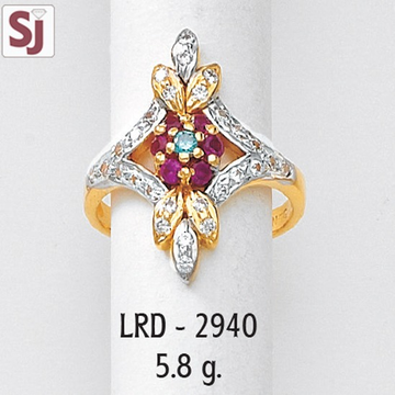 Ladies Ring Diamond LRD-2940