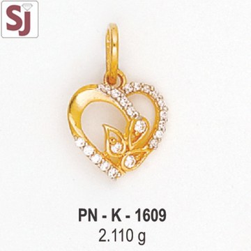 Fancy Pendant PN-K-1609