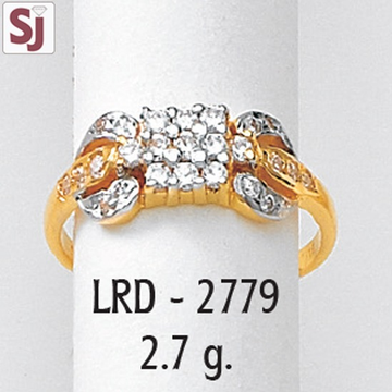 Ladies Ring Diamond LRD-2779