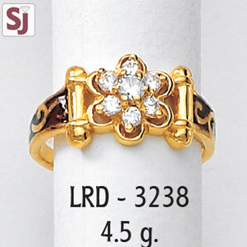 Meena Ladies Ring Diamond LRD-3238