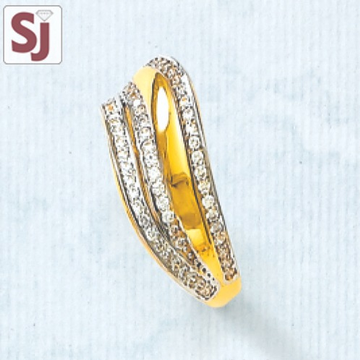 Ladies Ring Diamond LRD-4404