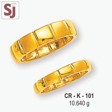 Couple Ring CR-K-101