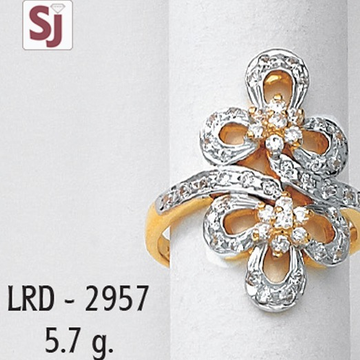 Ladies Ring Diamond LRD-2957