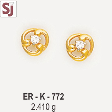 Earring Diamond ER-K-772