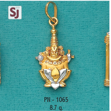 Tirupati Balaji pendant PN-1065