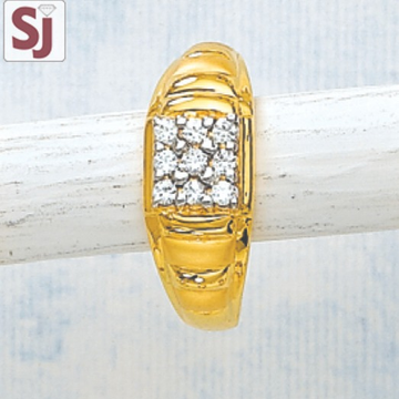 Gents Ring Diamond GRD-1568