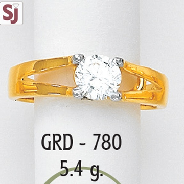 Gents Ring Diamond GRD-780