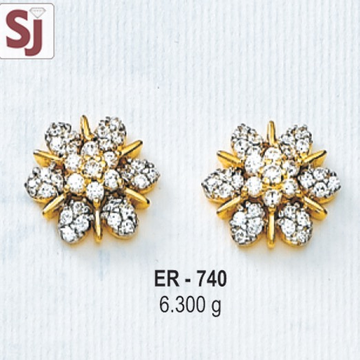 Earrings ER-740