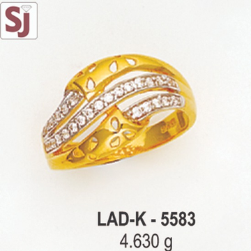 Ladies Ring Diamond LAD-K-5583