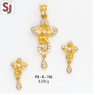 Pendant Set PS-K-742