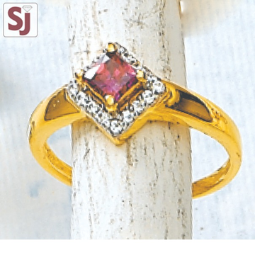 Ladies Ring Diamond LRD-4488