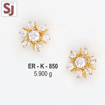 Earring Diamond ER-K-850