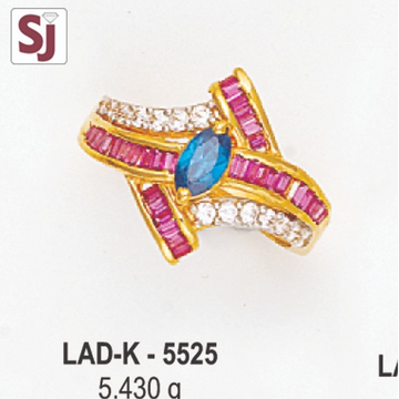 Ladies Ring Diamond LAD-K-5525