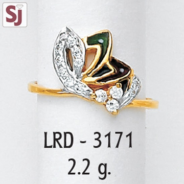 Ladies Ring Diamond LRD-3171