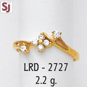Ladies Ring Diamond LRD-2727