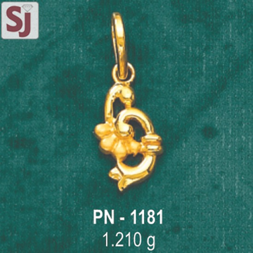 Fancy Pendant PN-1181