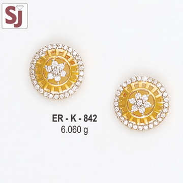 Earring Diamond ER-K-842