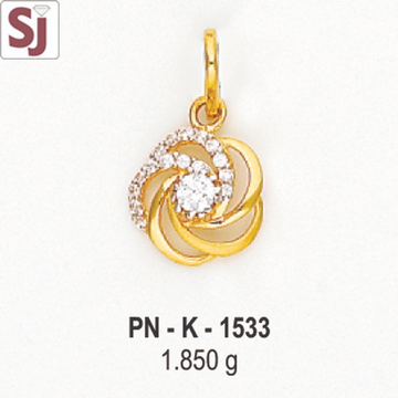 Fancy pendant pn-k-1533