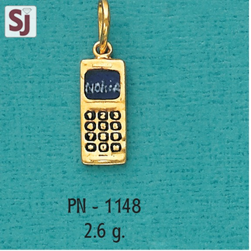 Fancy pendant pn-1148