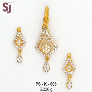 Pendant Set PS-K-806