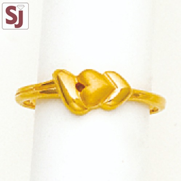 Ladies Ring Plain LPK-2842