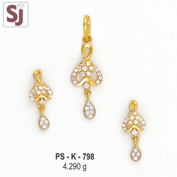 Pendant Set PS-K-798