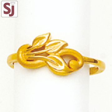 Ladies Ring Plain LPK-2860