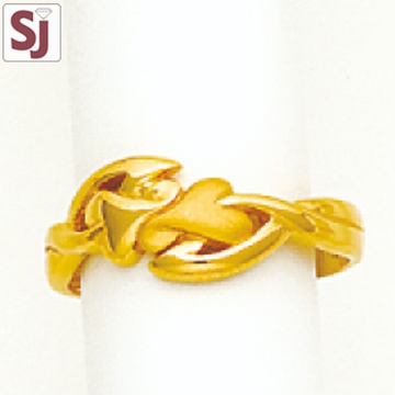 Ladies Ring Plain LPK-2850