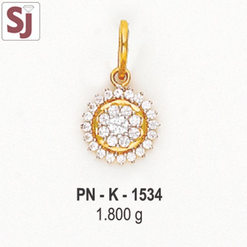 Fancy Pendant pN-K-1534