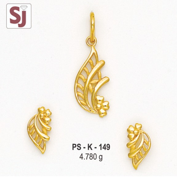 Pendant Set PS-K-149