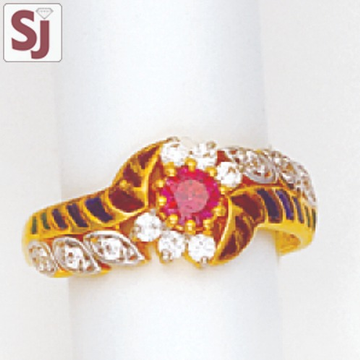 Meena Ladies Ring Diamond LAD-K-5703