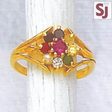 Navagraha Ladies Ring Diamond LRD-4292