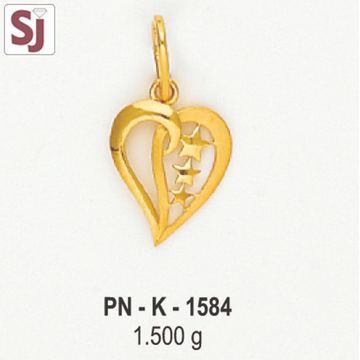 Fancy Pendant PN-K-1584