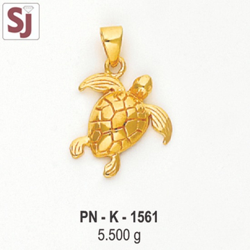 Tortoise Pendant PN-K-1561