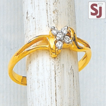 Ladies Ring Diamond LRD-4206