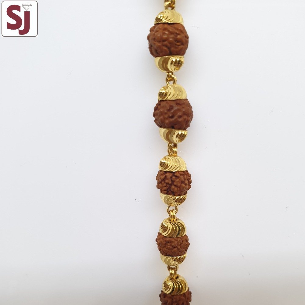 Rudraksh Lucky RLG-0023 Gross Weight-7.420 Net Weight-6.820