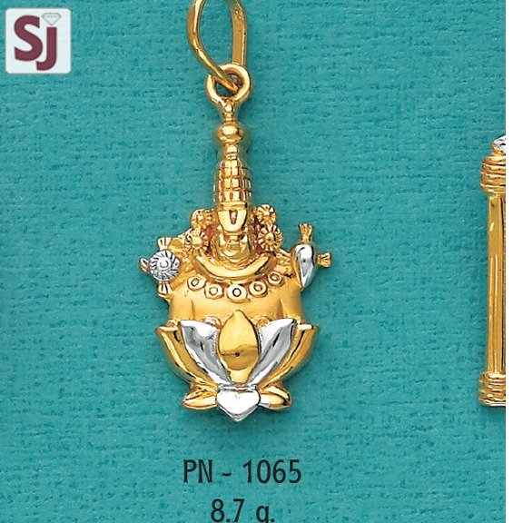 lakshmiji pendant PN-1065