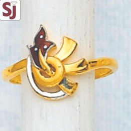 Ladies ring plain LRP-2348