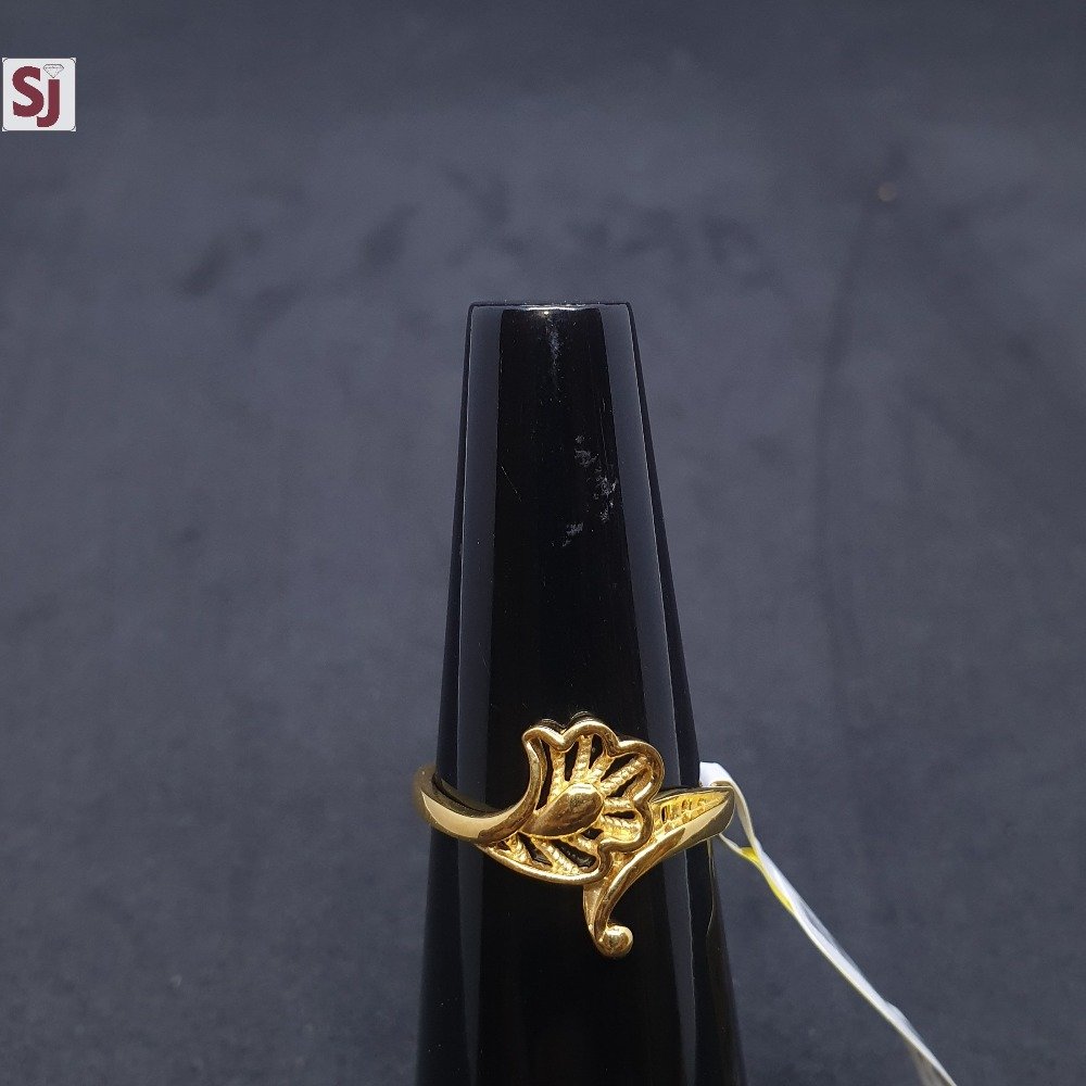 Ladies Ring Plain LRG-1145