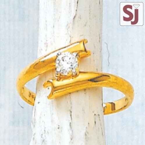 Ladies Ring Diamond LRD-4194