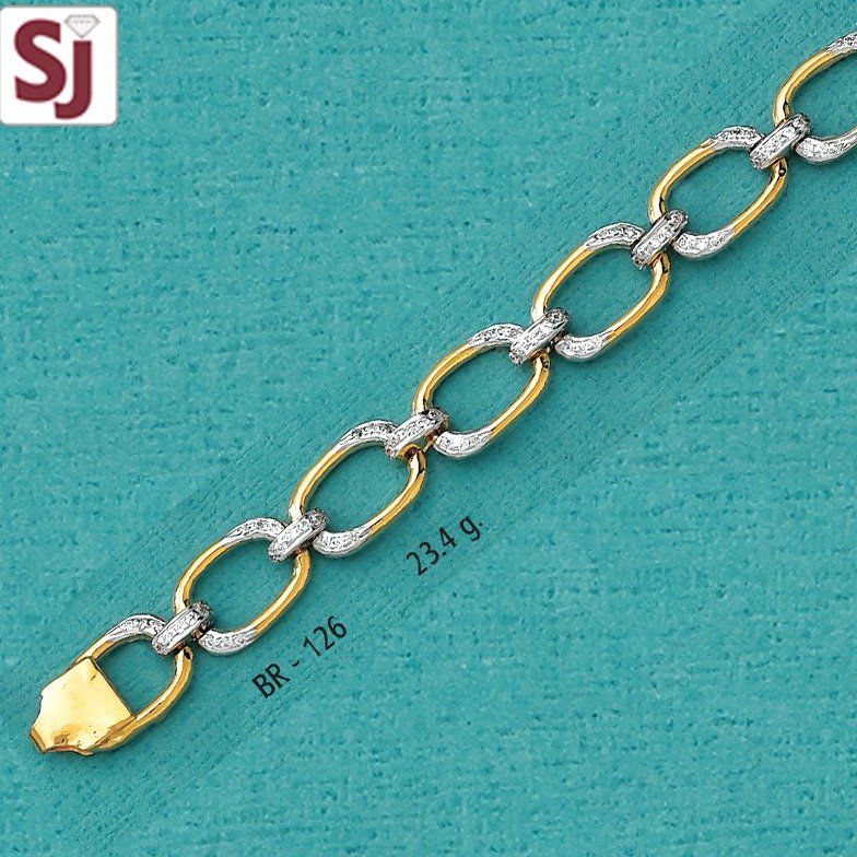 Gents Bracelet BR-126